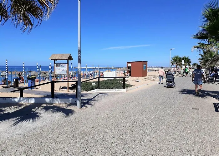 Abmar- Por-Do-Sol, Vista Mar, Remodelado, Wifi, 80Mt Praia