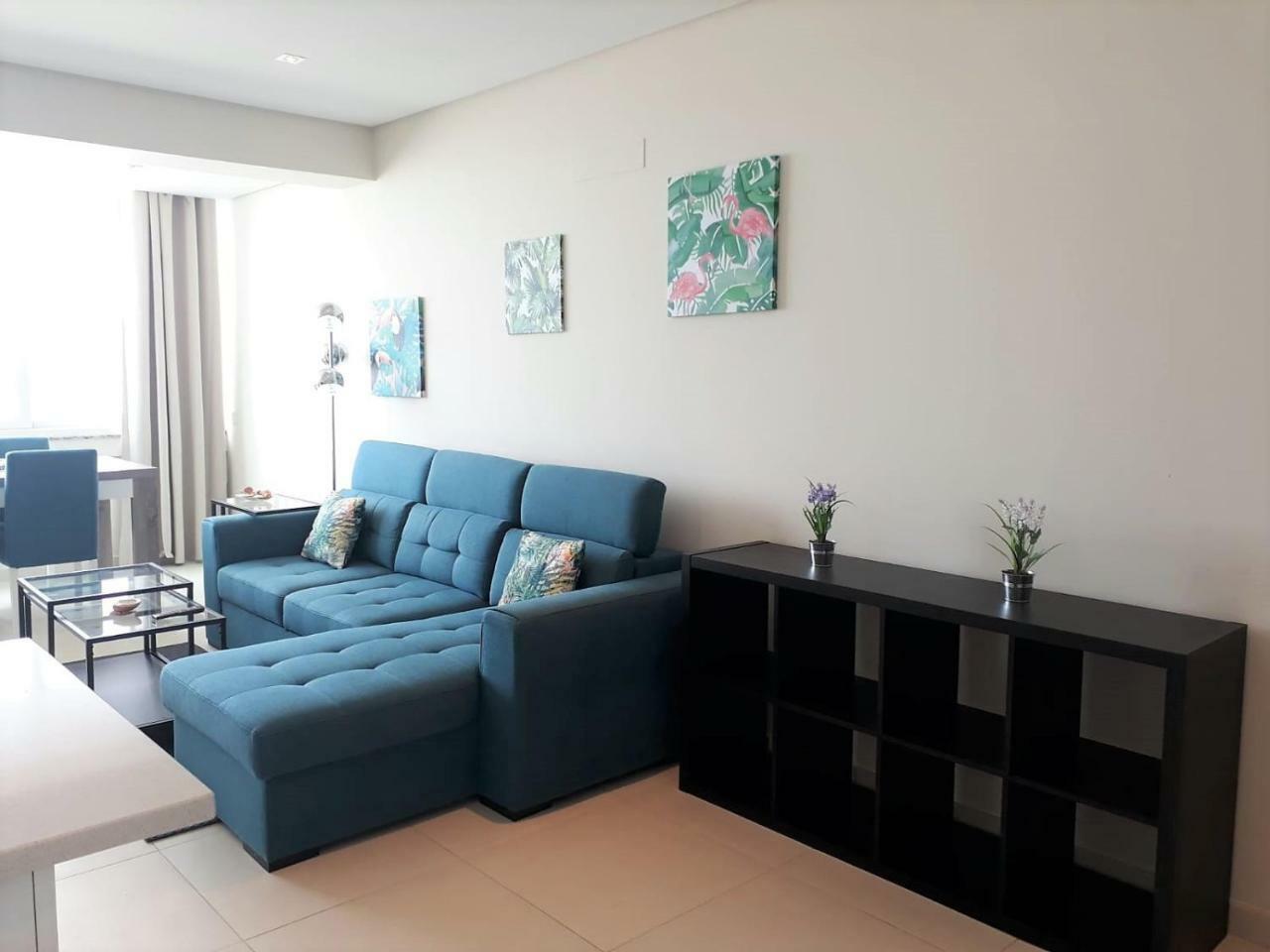 Abmar- Por-do-sol, Vista Mar, Remodelado, Wifi, 80mt Apartment