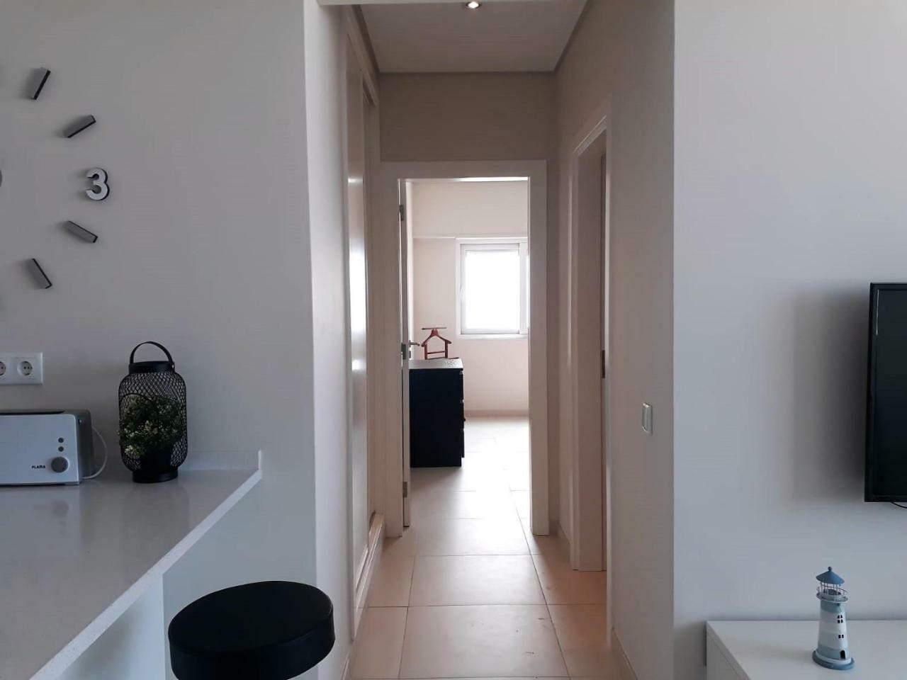 Abmar- Por-do-sol, Vista Mar, Remodelado, Wifi, 80mt Apartment